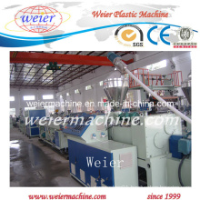 50-200mm PVC Pipe Extrusion Line for Water Drainage